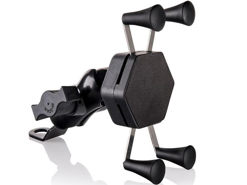 מתקן לטלפון לאופנוע X-GRIP