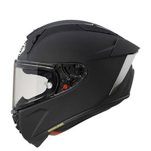 קסדה מלאה שואי שחור מט – SHOEI X-SPR PRO MATT BLACK