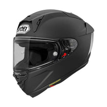 קסדה מלאה שואי שחור מט – SHOEI X-SPR PRO MATT BLACK