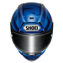 קסדה מלאה שואי כחול/ לבן – SHOEI X-SPR PRO A.MARQUEZ73 V2 TC-2
