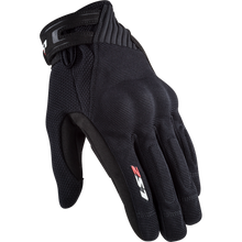 כפפות רכיבה קיץ אל אס 2 שחור – LS2 DART 2 GLOVES BLACK