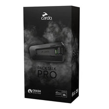 דיבורית בלוטוס לקסדה קארדו – CARDO PACKTALK PRO
