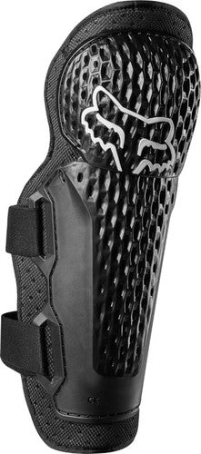 מגן ברך לאופנוע שחור - TITAN SPORT KNEE GUARD
