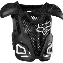 מגן גוף שחור - R3 CHEST GUARD