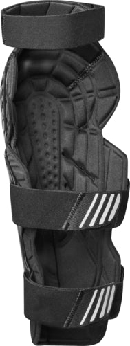 מגן ברך לאופנוע שחור - TITAN RACE KNEE GUARD