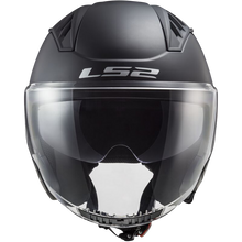 קסדה 3/4 אל אס 2 קופטר 2 שחור מט – LS2 OF600 COPTER II MATT BLACK