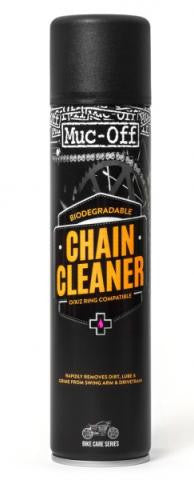 תרסיס לניקוי שרשרת מאק אוף - MUC-OFF MOTORCYCLE CHAIN CLEANER 400ML