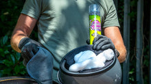 ערכה לניקוי הקסדה מאק אוף - MUC-OFF HELMET CARE KIT