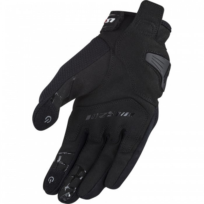 כפפות רכיבה קיץ אל אס 2 שחור – LS2 DART 2 GLOVES BLACK