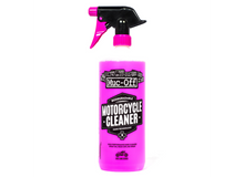 ערכת ניקוי, טיפוח והגנה לאופנוע מאק אוף - MUC-OFF MOTORCYCLE ESSENTIALS KIT