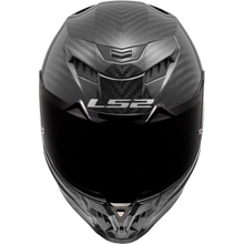 קסדה מלאה אל אס 2 דרגון קרבון מבריק – LS2 FF807 DRAGON GLOSS CARBON