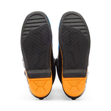 מגף רכיבה פוקס כחול - FOX COMP BOOT V26