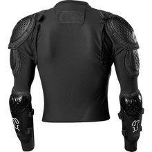 חליפת לחץ שחור - TITAN SPORT JACKET