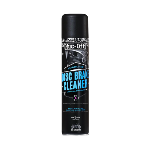 תרסיס לניקוי בלמים מאק אוף - MUC-OFF MOTORCYCLE DISC BRAKE CLEANER 400ML
