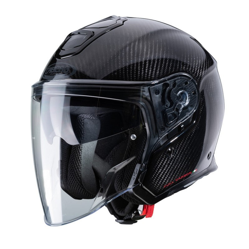 קסדת 3/4 קאברג פלייאון 2 קרבון – CABERG FLYON II CARBON
