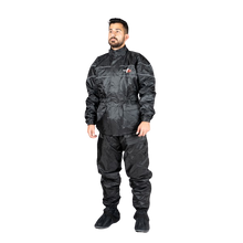 חליפת גשם (סערה) מחוממת לרט – LARET WARM RAIN WEAR A-026W