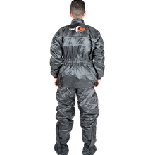 חליפת גשם (סערה) מחוממת לרט – LARET WARM RAIN WEAR A-026W