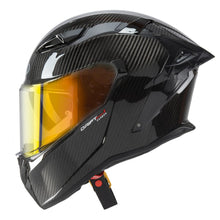 קסדה מלאה קאברג דריפט איבו 2 קרבון מבריק – CABERG DRIFT EVO II CARBON