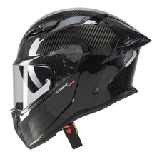 קסדה מלאה קאברג דריפט איבו 2 קרבון מבריק – CABERG DRIFT EVO II CARBON