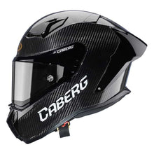 קסדה מלאה קאברג קרבון מבריק – CABERG GP01 CARBON