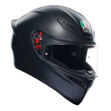 קסדה מלאה אי ג'י וי שחור מט – AGV K1-S MATT BLACK