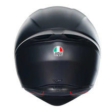 קסדה מלאה אי ג'י וי שחור מט – AGV K1-S MATT BLACK