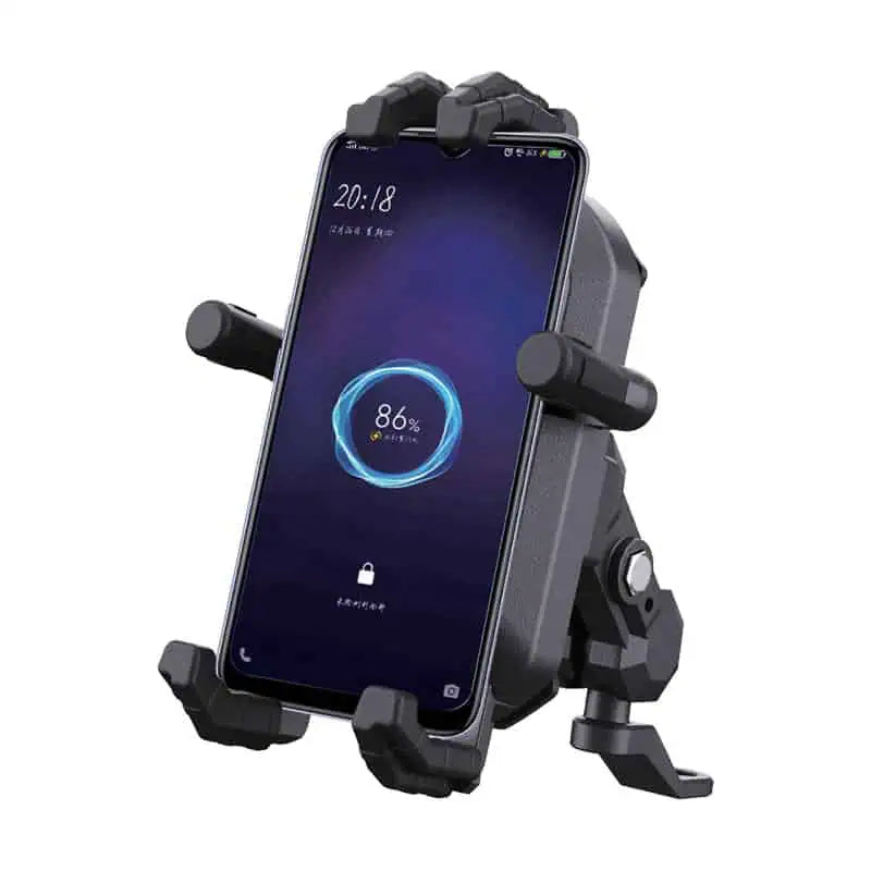 POWER GRIP תושבת אוניברסלית