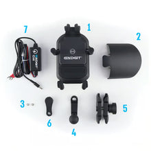 POWER GRIP תושבת אוניברסלית