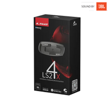 דיבורית LS2 cardo 4X JBL