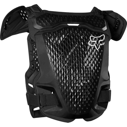 מגן גוף שחור - R3 CHEST GUARD