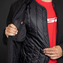 מעיל חורף גברים אל אס 2 בולטון שחור – LS2 BOLTON MAN JACKET BLACK