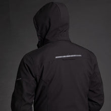 מעיל חורף גברים אל אס 2 בולטון שחור – LS2 BOLTON MAN JACKET BLACK