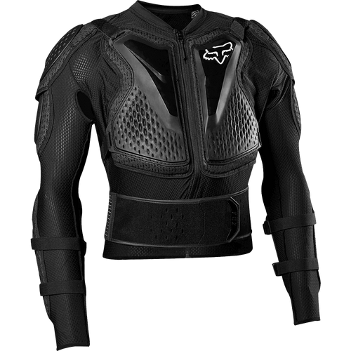 חליפת לחץ שחור - TITAN SPORT JACKET
