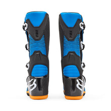 מגף רכיבה פוקס כחול - FOX COMP BOOT V26