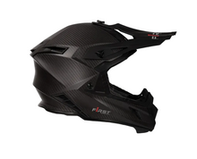 קסדת קרבון פירסט שחור מט – F1RST CARBON STRIKER
