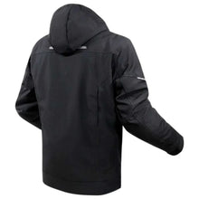 מעיל חורף גברים אל אס 2 בולטון שחור – LS2 BOLTON MAN JACKET BLACK