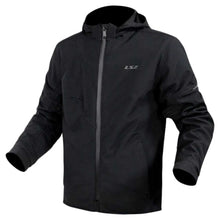 מעיל חורף גברים אל אס 2 בולטון שחור – LS2 BOLTON MAN JACKET BLACK