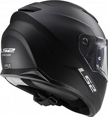 קסדה מלאה אל אס 2 רפיד II שחור מט – LS2 FF353 RAPID II SINGLE MONO MATT BLACK