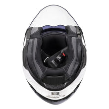 קסדת 3/4 אל אס 2 ורסו 2 לבן מבריק – LS2 OF618 VERSO II GLOSS WHITE