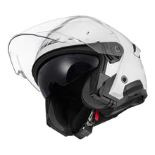 קסדת 3/4 אל אס 2 ורסו 2 לבן מבריק – LS2 OF618 VERSO II GLOSS WHITE