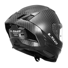 קסדה מלאה אל אס 2 דרגון קרבון מבריק – LS2 FF807 DRAGON GLOSS CARBON