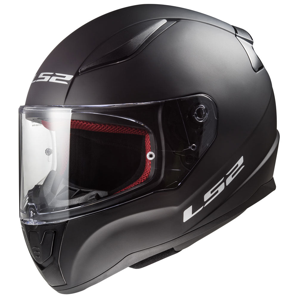 קסדה מלאה אל אס 2 רפיד II שחור מט – LS2 FF353 RAPID II SINGLE MONO MATT BLACK