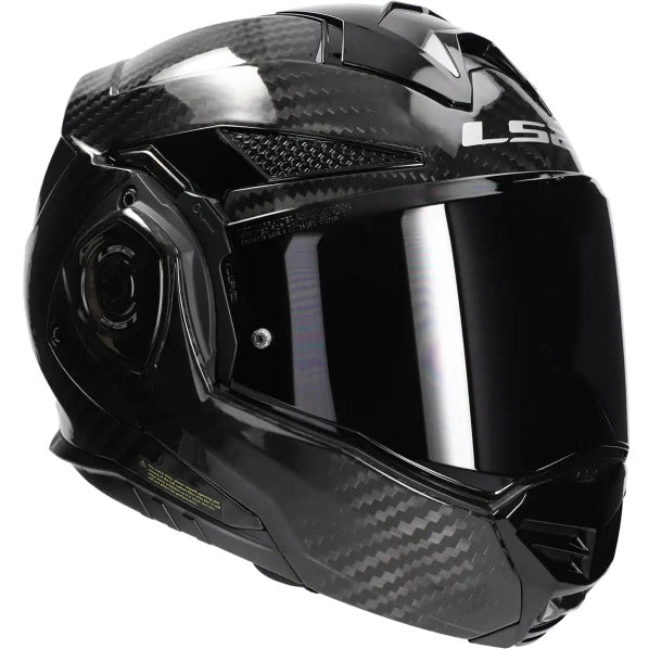 קסדה נפתחת אל אס 2 אדוונט איקס קרבון – LS2 FF901 ADVANT X SOLID CARBON