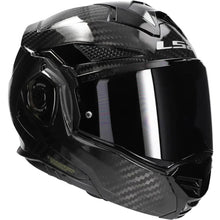 קסדה נפתחת אל אס 2 אדוונט איקס קרבון – LS2 FF901 ADVANT X SOLID CARBON