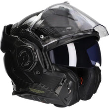 קסדה נפתחת אל אס 2 אדוונט איקס קרבון – LS2 FF901 ADVANT X SOLID CARBON