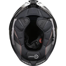 קסדה נפתחת אל אס 2 אדוונט איקס קרבון – LS2 FF901 ADVANT X SOLID CARBON