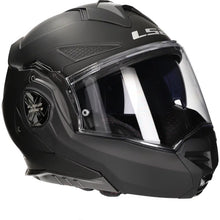 קסדה נפתחת אל אס 2 אדוונט איקס שחור מט – LS2 FF901 ADVANT X SOLID MATT BLACK