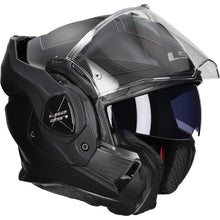קסדה נפתחת אל אס 2 אדוונט איקס שחור מט – LS2 FF901 ADVANT X SOLID MATT BLACK