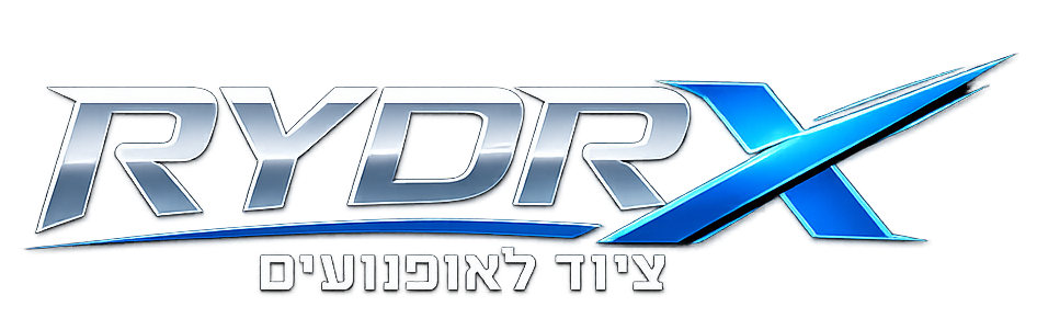 RydrX - ריידר אקס